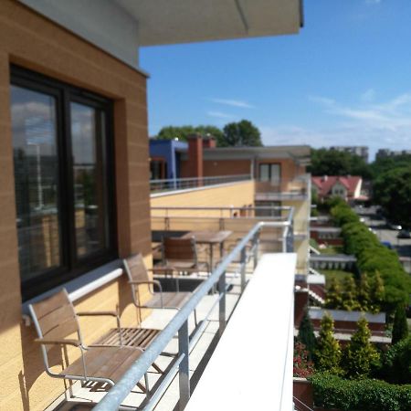 Apartament Beata Zielone Tarasy Kolobřeh Exteriér fotografie