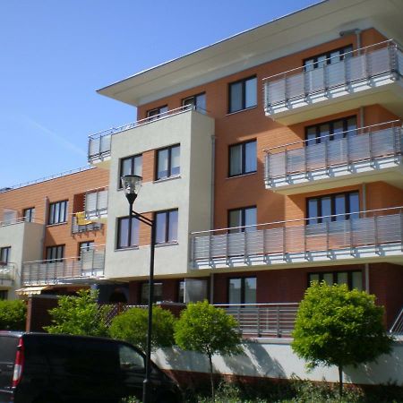 Apartament Beata Zielone Tarasy Kolobřeh Exteriér fotografie