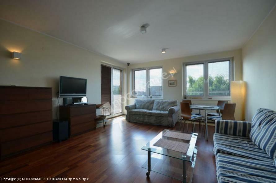Apartament Beata Zielone Tarasy Kolobřeh Exteriér fotografie