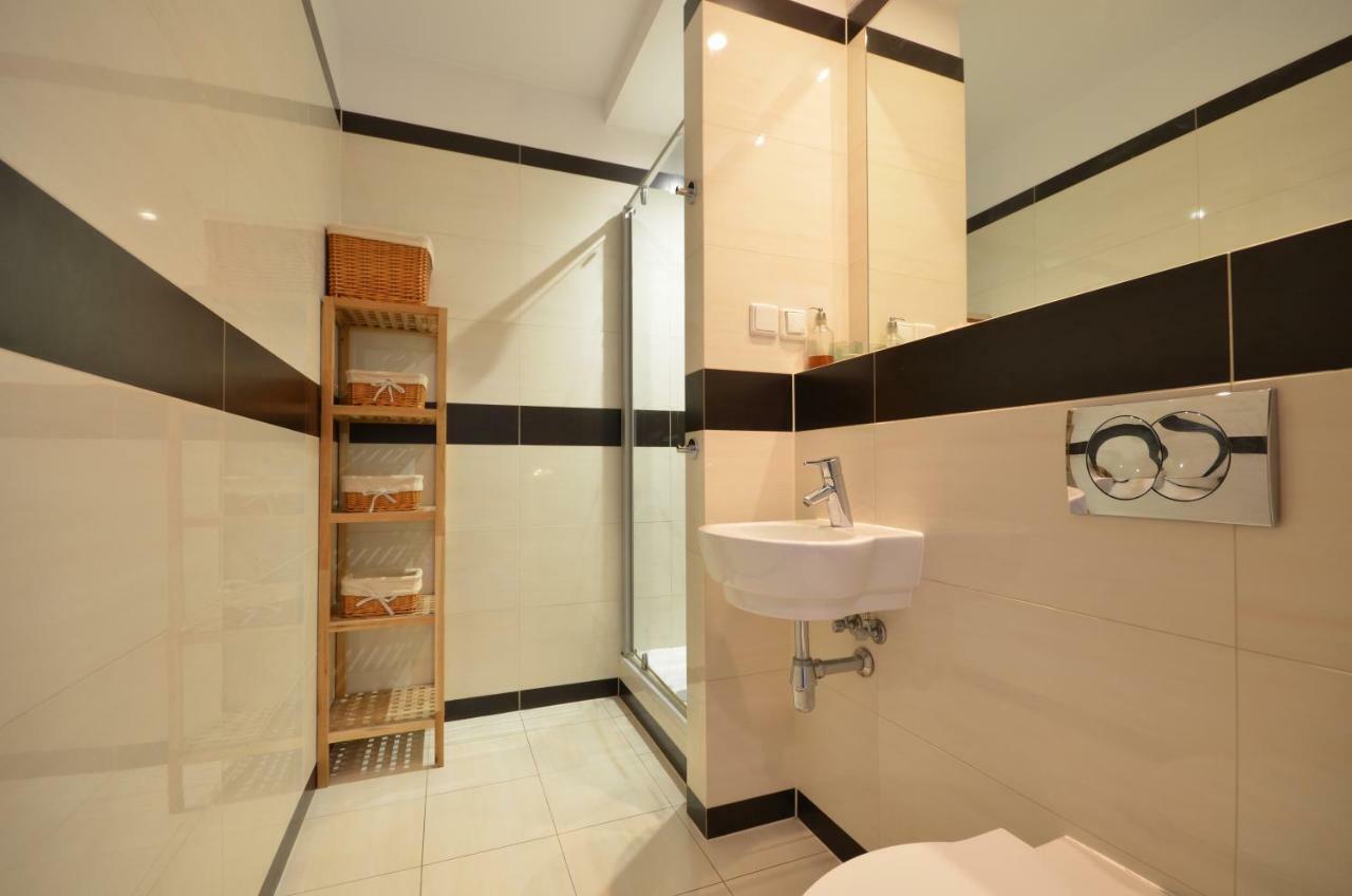 Apartament Beata Zielone Tarasy Kolobřeh Exteriér fotografie