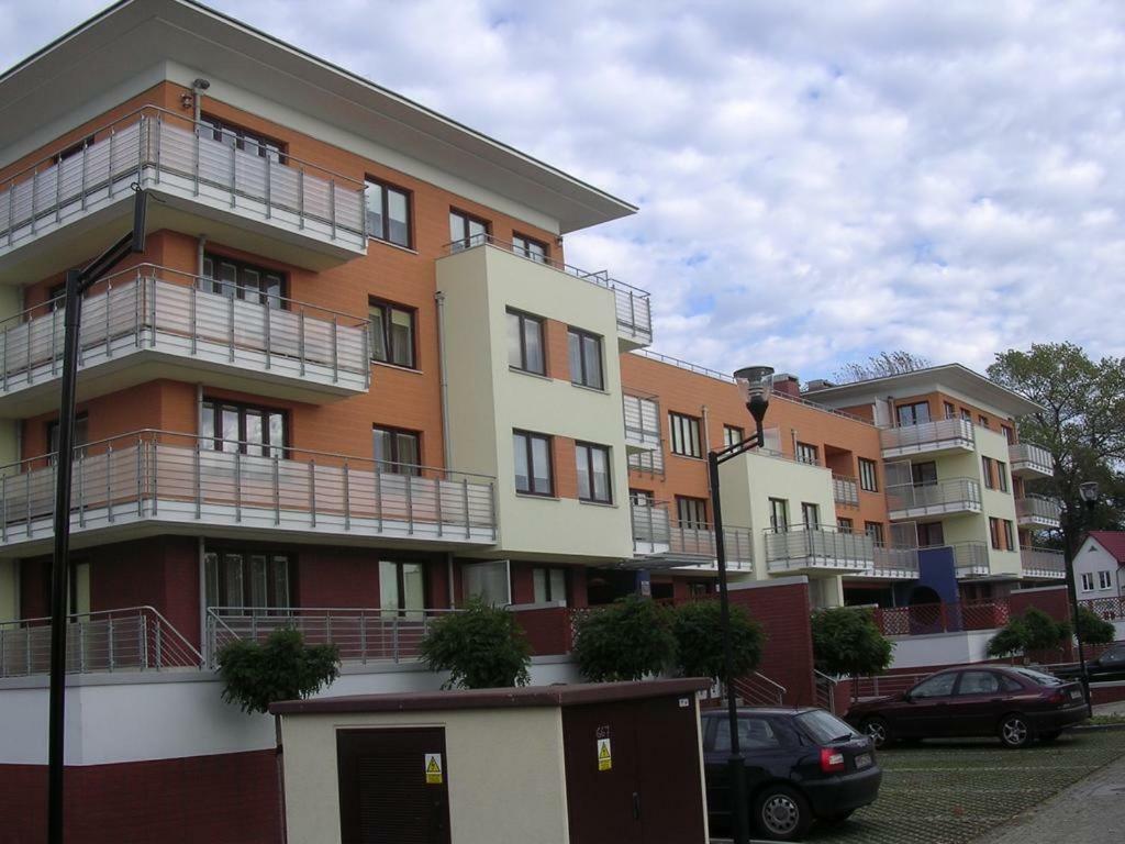 Apartament Beata Zielone Tarasy Kolobřeh Exteriér fotografie